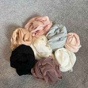 Vela Scarves Bundle